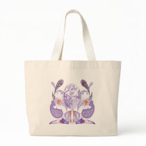 Paisley princess bags