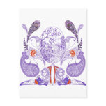 Paisley princess post cards