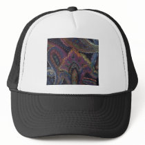 Paisley Purple hats