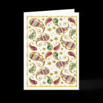 Paisley Solstice cards by Rockangel1 Paisley Solstice cards