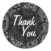 Paisley Thank You