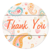 Paisley | Thank You
