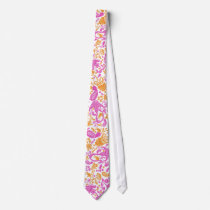 Paisley ties