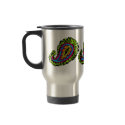 Paisley Travel mugs