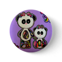 PAISLEYPANDAS buttons