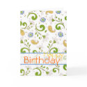 Paisley's garden - Customized cards by myhome71 Paisley's garden - Customized cards