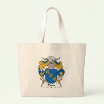 Paiva Family Crest Bag