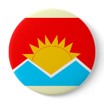 Paixtunistan 86, Pakistan Pinback Button