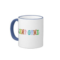 Pajama Game Coffee Mug