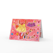 Pajama Party Invitation cards