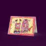 Pajama Party Invitation Greeting Cards