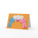 Pajama Party Invitation cards