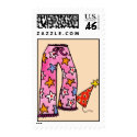 Pajama Party Stamp