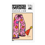Pajama Party Stamp