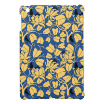 Pájaros de Voysey en el arte Nouveau del modelo de