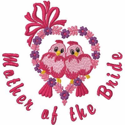 Pájaros del amor - madre de la novia Pájaros del amor - madre de la novia