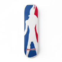 Pajarritos - Senneth THE SKATEBOARD! - Customized by pajarritos Pajarritos - Senneth THE SKATEBOARD! - Customized