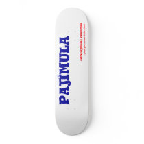 pajImula CR Board skateboards