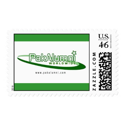 Pakalumni Postage Stamp by riazul