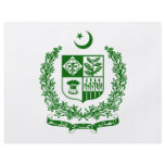 Pakistan Coat of Arms flyers