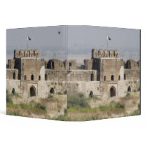 Pakistan, Dina. Talaqi Gate as seen from the Binder