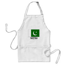 Pakistan Flag aprons