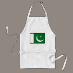 Pakistan Flag aprons