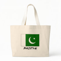 Pakistan Flag bags