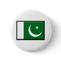 Pakistan Flag buttons