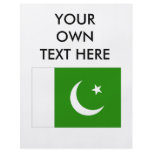 Pakistan Flag flyers
