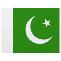 Pakistan Flag flyers