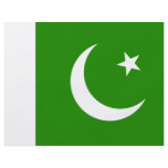 Pakistan Flag flyers