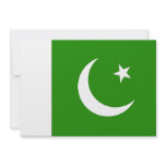 Pakistan Flag Announcements