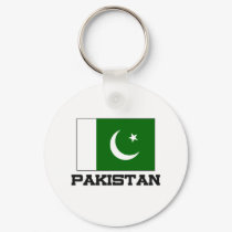 Pakistan Flag keychains