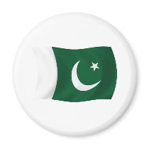 Pakistan Flag Magnet