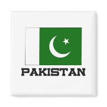 Pakistan Flag Magnet