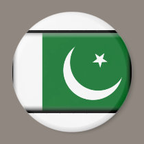 Pakistan Flag magnets