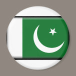 Pakistan Flag magnets