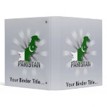 Pakistan Flag Map 2.0 binders
