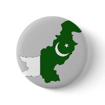 Pakistan flag map buttons