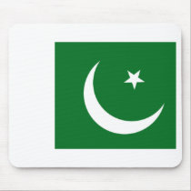 Pakistan Flag Mousepad mousepads