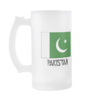 Pakistan Flag mugs