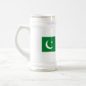 Pakistan Flag Mug
