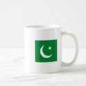 Pakistan Flag Mug
