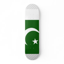 Pakistan Flag Skate Board Decks
