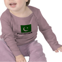 Pakistan Flag T-shirt