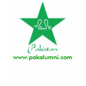 Pakistan Green Star Ladies T-Shirt