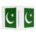 Pakistan High quality Flag binders