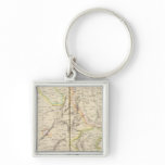 Pakistan, India 82 Key Chains