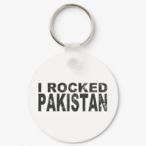 Pakistan Keychain